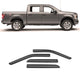 Rain Guards <br> 09-14 Ford F-150