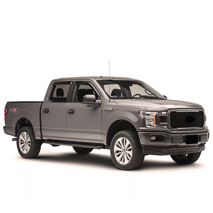 Rain Guards <br> 09-14 Ford F-150