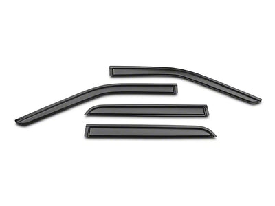 Rain Guards <br> 09-14 Ford F-150