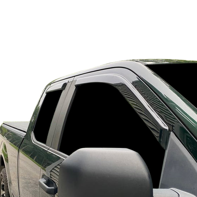 Rain Guards <br> 15-24 Ford F-150, 17-24 Ford F-350 450 550 SD