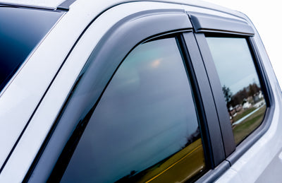 Rain Guards <br> 15-22 GMC Canyon