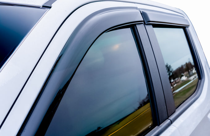 Rain Guards <br> 15-22 GMC Canyon