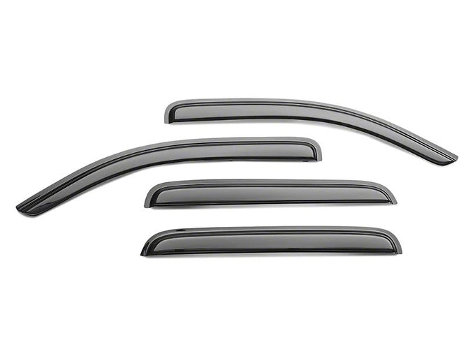 Rain Guards <br> 08-12 Chevrolet Malibu