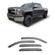 Rain Guards <br> 14-18 Chevrolet Silverado, GMC Sierra