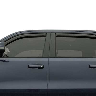 Rain Guards <br> 14-18 Chevrolet Silverado, GMC Sierra