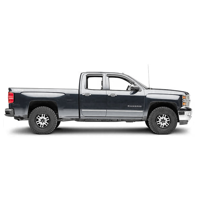 Rain Guards <br> 14-18 Chevrolet Silverado, GMC Sierra