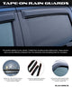 Rain Guards <br> 13-19 Ford Escape