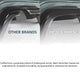 Rain Guards <br> 13-19 Ford Escape