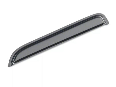 Tape-on Wind Deflectors <br> 19-24 Chevy/GMC Silverado Sierra 1500