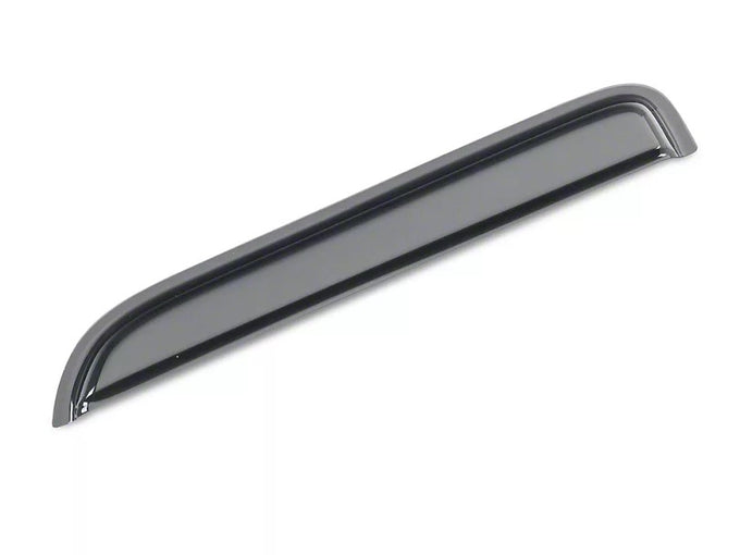 Tape-on Wind Deflectors <br> 19-24 Chevy/GMC Silverado Sierra 1500
