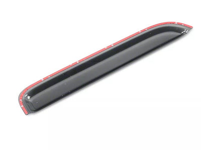 Tape-on Wind Deflectors <br> 19-24 Chevy/GMC Silverado Sierra 1500