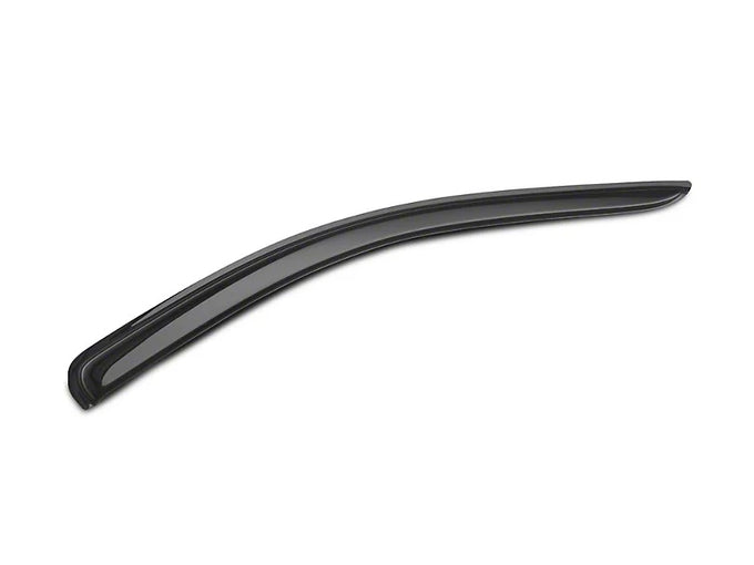 Tape-on Wind Deflectors <br> 03-09 Dodge Ram 1500 2500 3500