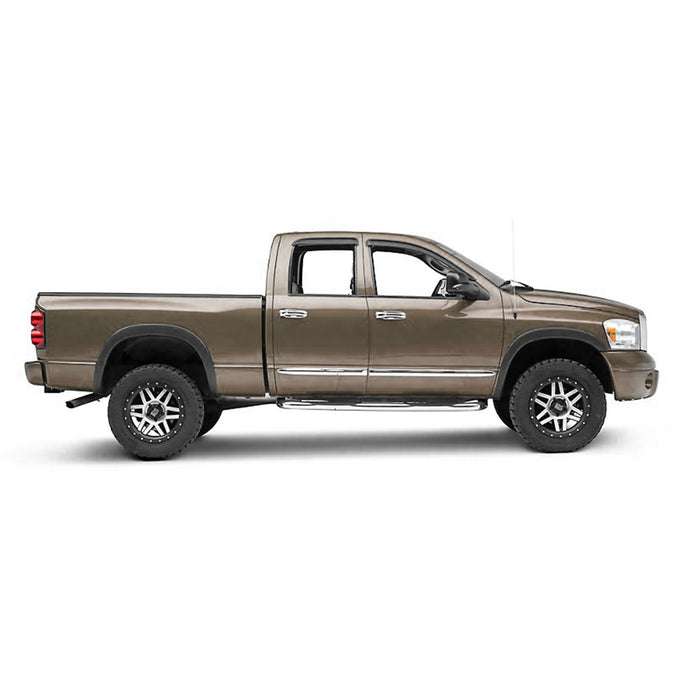 Tape-on Wind Deflectors <br> 03-09 Dodge Ram 1500 2500 3500