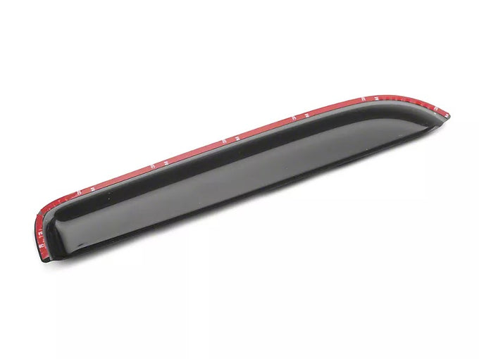 Tape-on Wind Deflectors <br> 03-09 Dodge Ram 1500 2500 3500