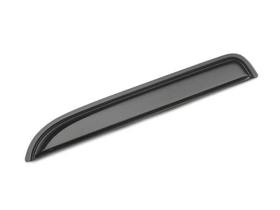 Tape-on Wind Deflectors <br> 03-09 Dodge Ram 1500 2500 3500