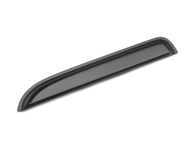Tape-on Wind Deflectors <br> 03-09 Dodge Ram 1500 2500 3500