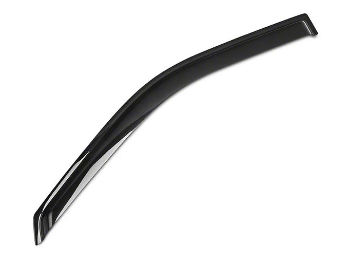 Tape-on Wind Deflectors <br> 19-24 Ram 1500