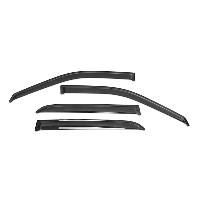 Tape-on Wind Deflectors <br> 19-24 Ram 1500
