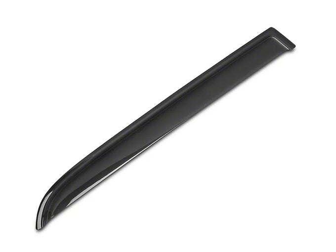 Tape-on Wind Deflectors <br> 19-24 Ram 1500