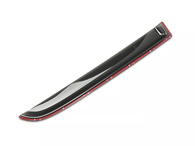 Tape-on Wind Deflectors <br> 19-24 Ram 1500