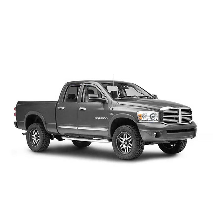 Tape-on Wind Deflectors <br> 19-24 Ram 1500