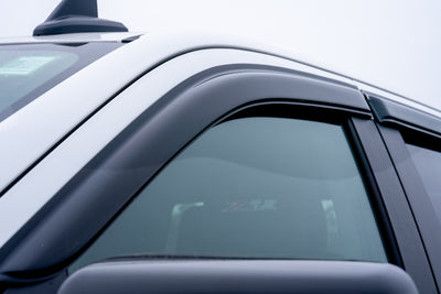 Tape-on Wind Deflectors <br> 21-24 Ford Bronco Sport