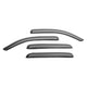 Tape-on Wind Deflectors <br> 12-19 Nissan Versa
