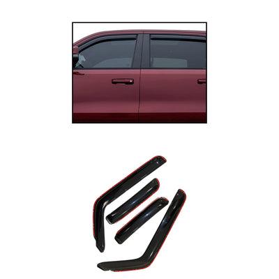 Rain Guards <br> 13-18 Nissan Pathfinder