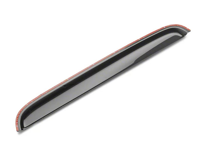 Tape-on Wind Deflectors <br> 19-24 Toyota RAV4