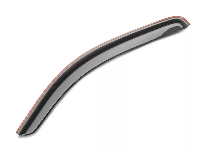 Tape-on Wind Deflectors <br> 19-24 Toyota RAV4
