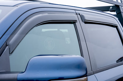 Rain Guards <br> 21-24 GMC Yukon XL, Chevrolet Suburban