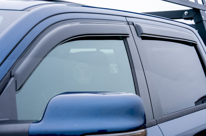 Rain Guards <br> 21-24 GMC Yukon XL, Chevrolet Suburban