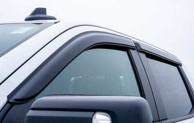 Rain Guards <br> 22-24 Toyota Tundra