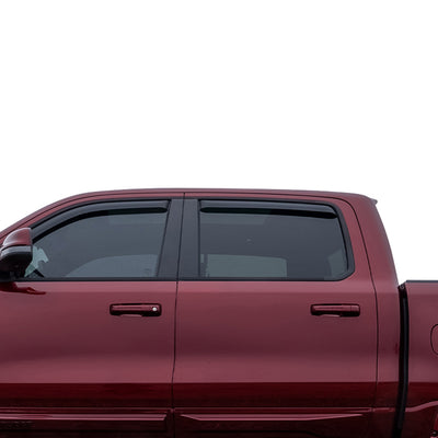 Rain Guards <br> 21-24 Chevrolet Tahoe