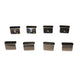 Rain Guards <br> 21-24 Cadillac Escalade ESV, Chevrolet Suburban