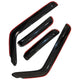 Rain Guards <br> 21-24 Cadillac Escalade ESV, Chevrolet Suburban