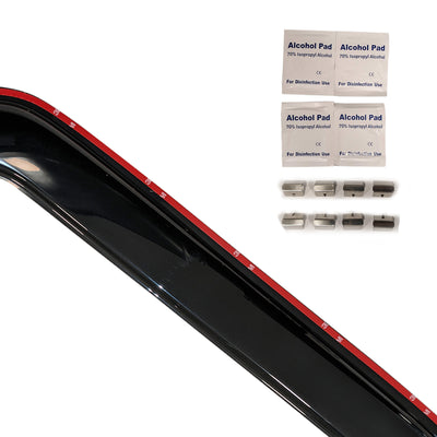 Rain Guards <br> 21-24 Cadillac Escalade ESV, Chevrolet Suburban