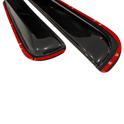Rain Guards <br> 16-23 Toyota Tacoma