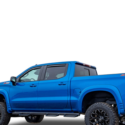 Rain Guards <br> 16-23 Toyota Tacoma