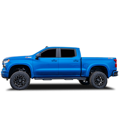 Rain Guards <br> 19-24 Chevy/GMC Silverado Sierra 1500