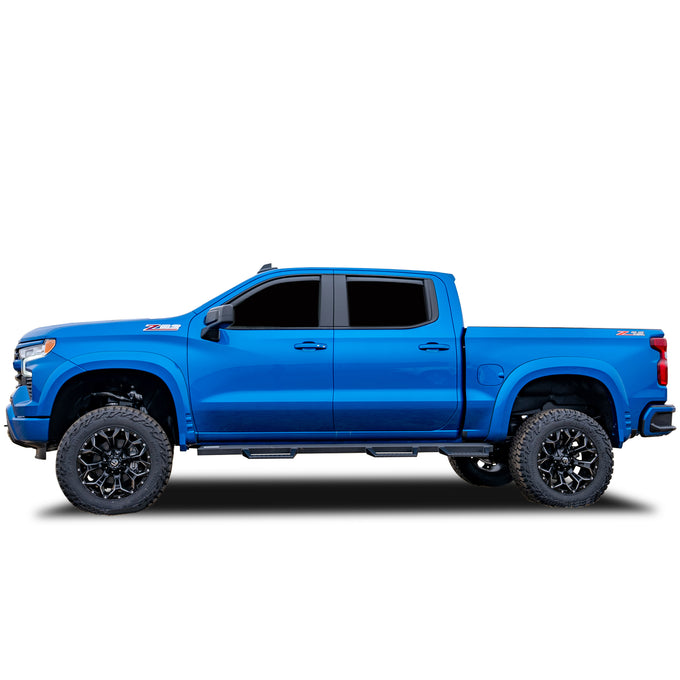 Rain Guards <br> 19-24 Chevy/GMC Silverado Sierra 1500