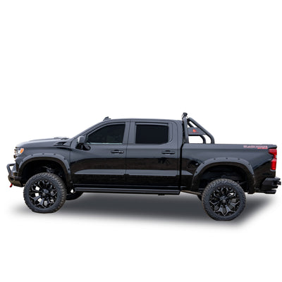 Rain Guards <br> 19-24 Chevy/GMC Silverado Sierra 1500