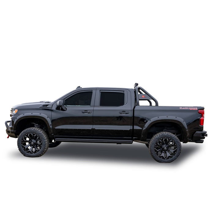 Rain Guards <br> 19-24 Chevy/GMC Silverado Sierra 1500