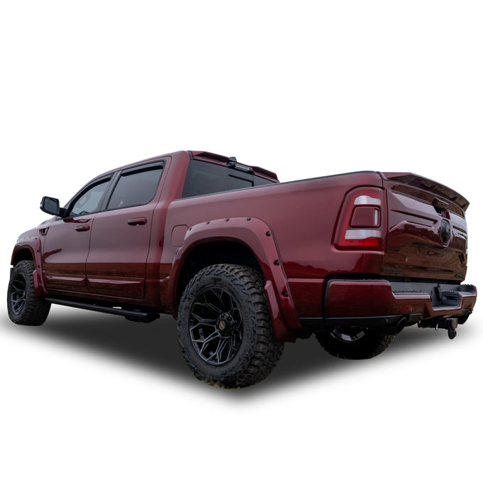 Rain Guards <br> 19-24 Ram 1500