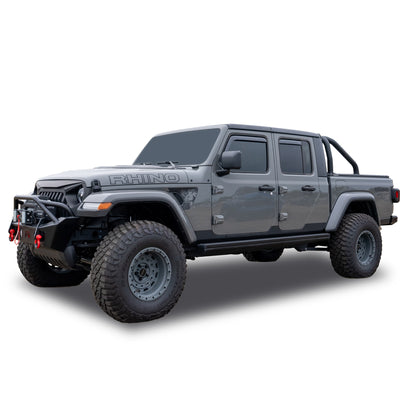 Rain Guards <br> 18-24 Jeep Wrangler