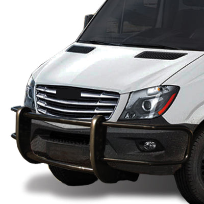 Spartan Grille Guard <br> 07-24 sprinter 2500 3500
