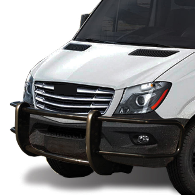 Spartan Grille Guard <br> 07-24 sprinter 2500 3500