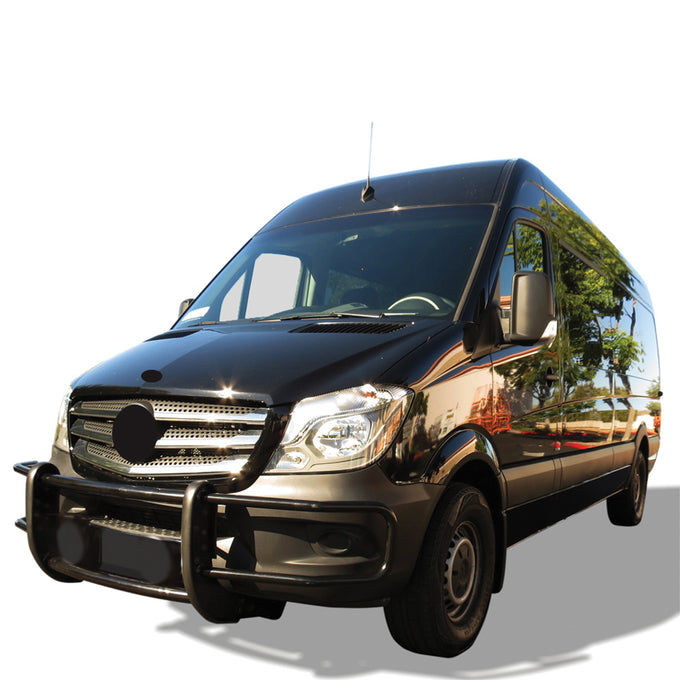 Spartan Grille Guard <br> 07-24 sprinter 2500 3500