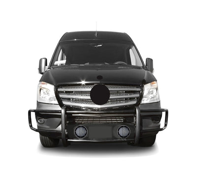 Spartan Grille Guard Kit <br> 07-24 Dodge sprinter 1500 2500 3500 4500