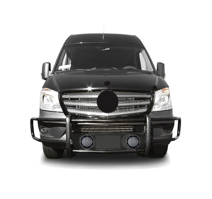 Spartan Grille Guard Kit <br> 07-24 Dodge sprinter 1500 2500 3500 4500